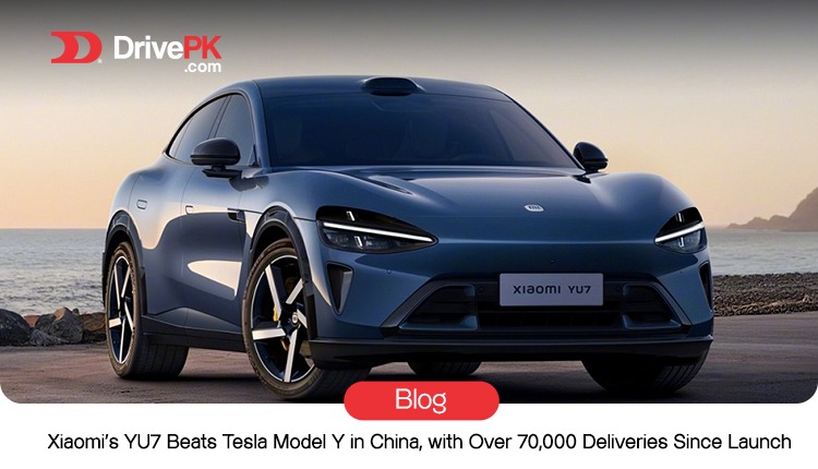 Xiaomi’s EVs Hit a High Note in China’s Market