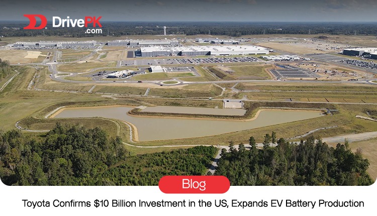 Toyota Doubles Down on US Roots with Fresh $10 Billion Bet