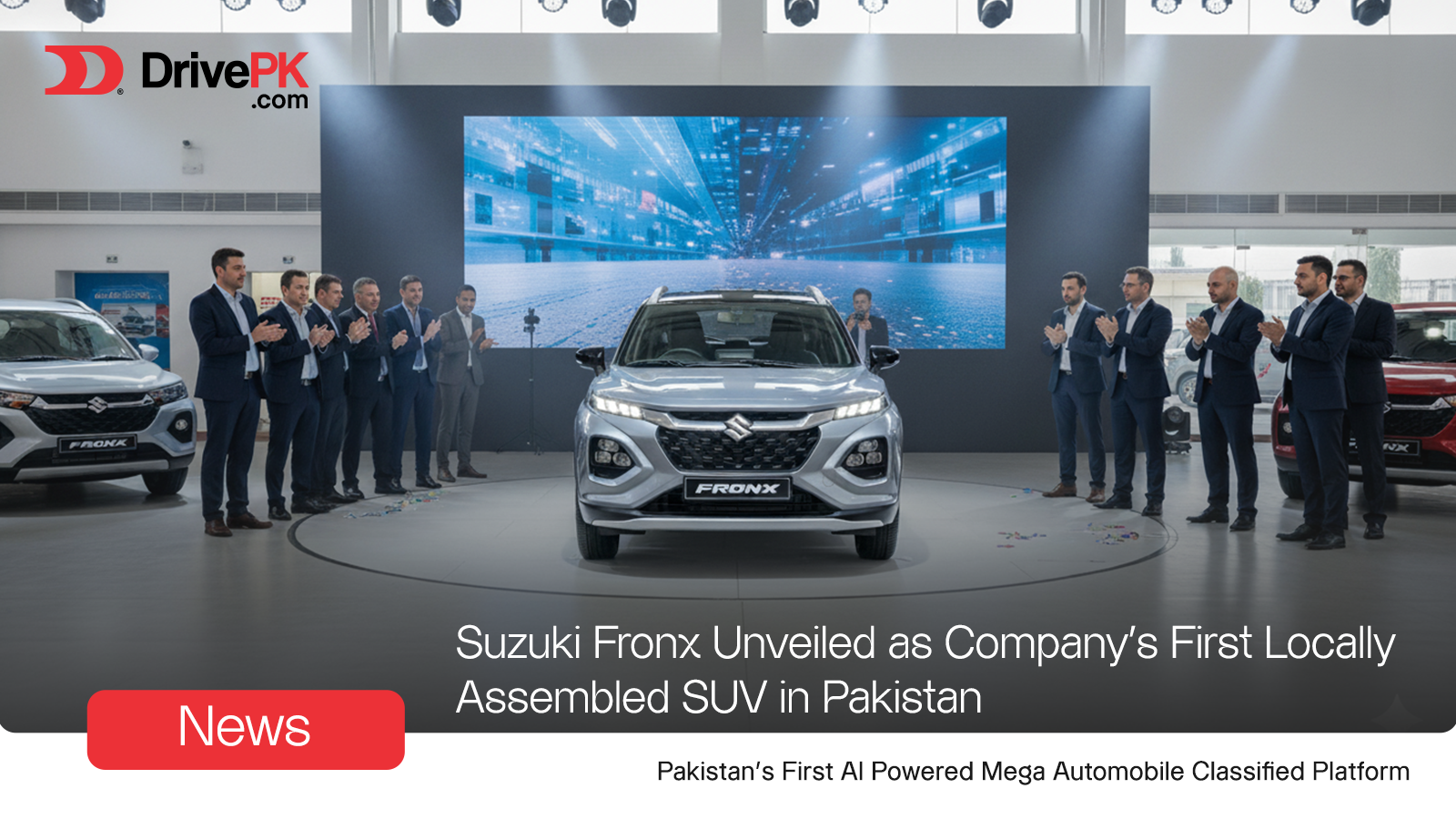 Suzuki Fronx vs. Honda HR-V: Side-by-Side Breakdown