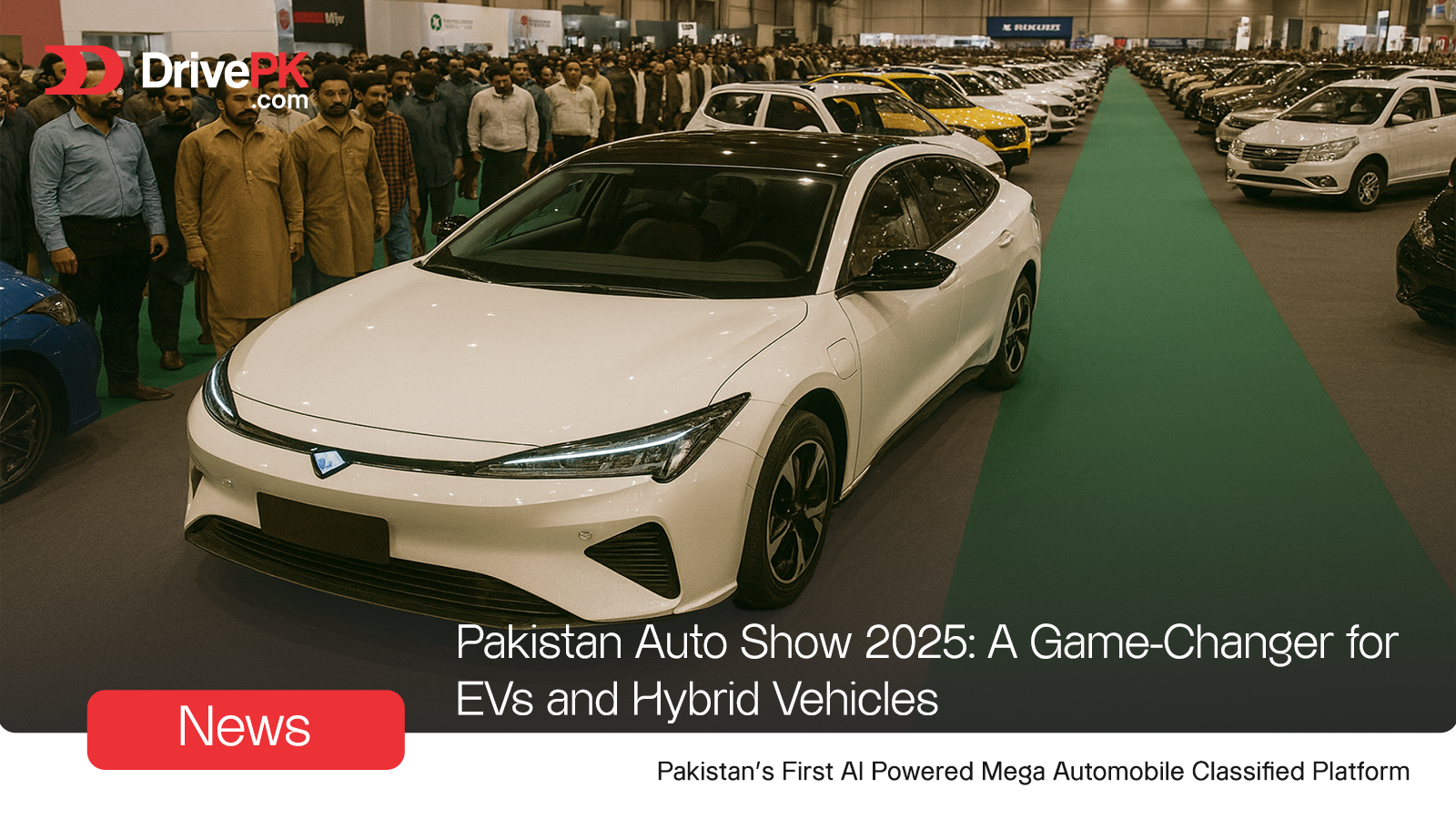 Day 1 at PAPS 2025: Fresh Rides from Top Brands