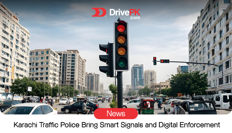 Karachi’s Traffic Is Getting a Real Fix, Here’s What You Need to Know