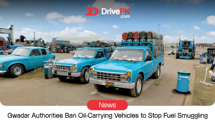 Gwadar Just Banned Oil Tankers, The Fuel Smuggling Crackdown Is Real