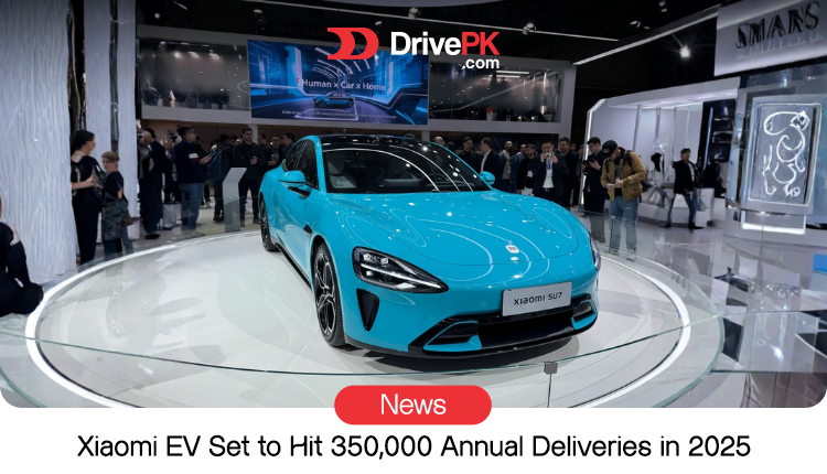 Xiaomi Q3 2025 Earnings: EV Deliveries Hit Record 350,000 & First Profit Achieved