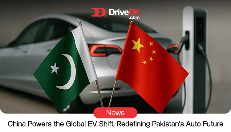 China is Back on Top And Pakistan’s Car Market Will Never Look the Same