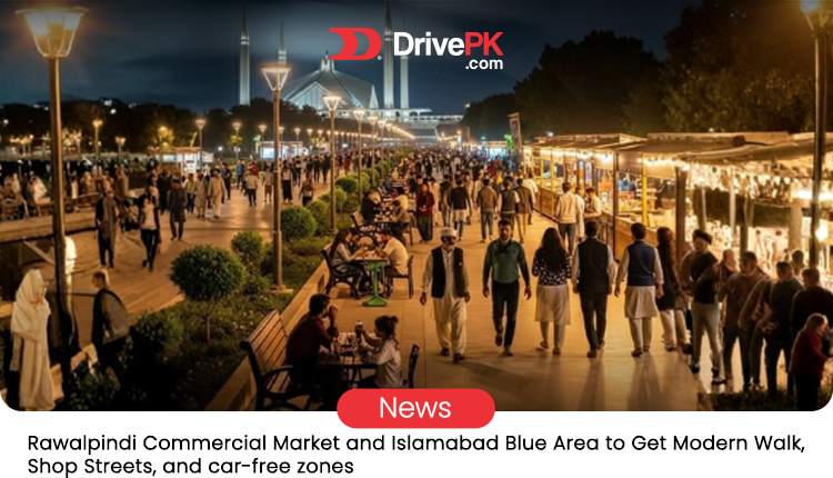 Rawalpindi’s Commercial Market Is a Nightmare Right Now, But Dec 30 Could Change Everything