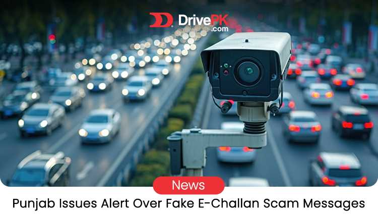 Beware of Fake E-Challan Scams in Punjab, PSCA Issues Warning