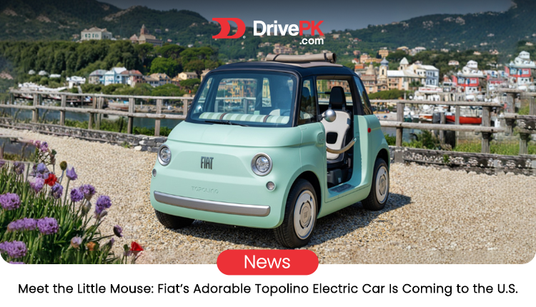 Fiat Topolino EV U.S Launch 2026: Specs, Price & Low-Speed Vehicle Rules
