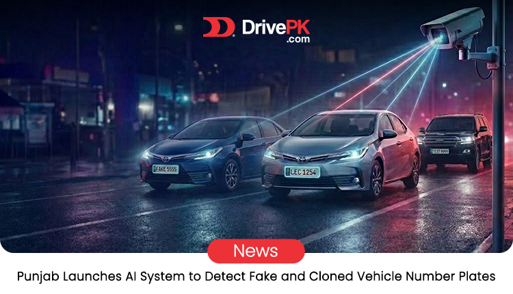 Punjab AI System for Fake Number Plates: How It Works and Impacts