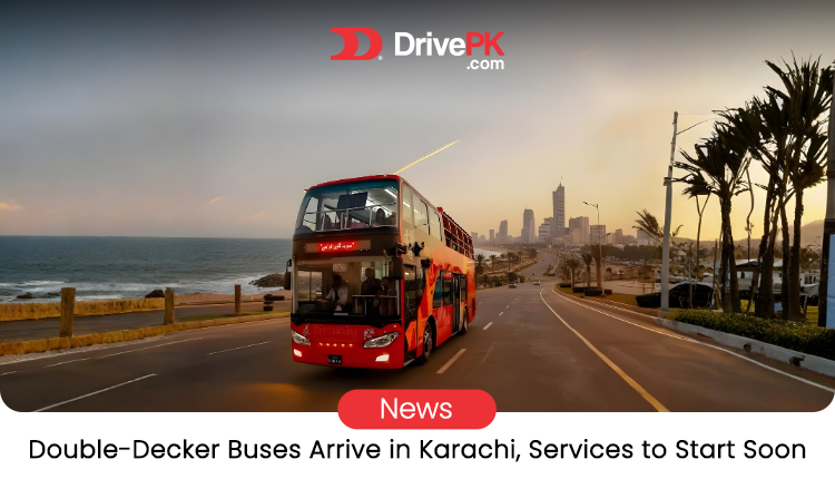 Double-Decker Buses in Karachi: Latest Updates from Sindh Government 2025