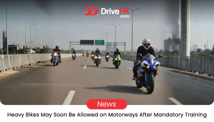 Pakistan May Lift Ban on 600cc+ Motorcycles on Motorways with New Safety Rules