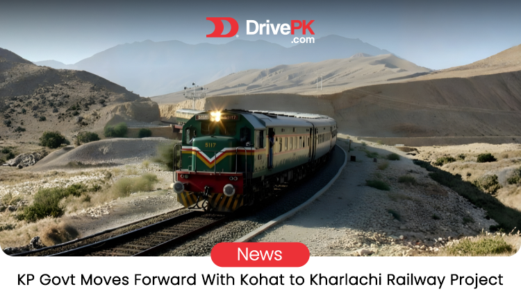 KP Approves $642M Kohat-Kharlachi Railway: Boost for Trade and Tourism