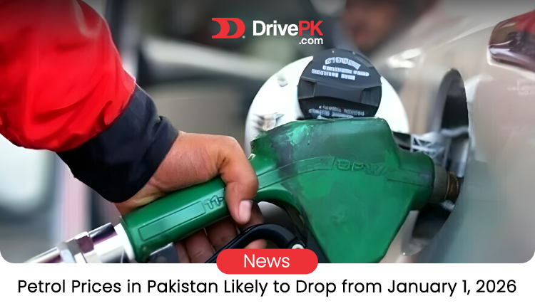 Petrol Prices in Pakistan to Drop from January 1, 2026: Details and Impacts