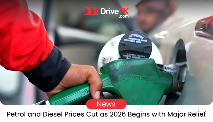 Pakistan Fuel Price Cut: Petrol and Diesel Reduced from January 1, 2026