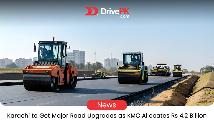 Karachi's Rs 4.2 Billion Road Upgrade Plan: Fixing Traffic and Sewerage in 2026