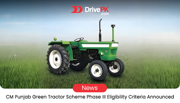 Punjab Green Tractor Scheme Phase III Eligibility and Application Guide