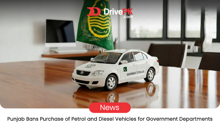 Punjab Government Bans Petrol and Diesel Vehicles: A Shift to Electric Mobility