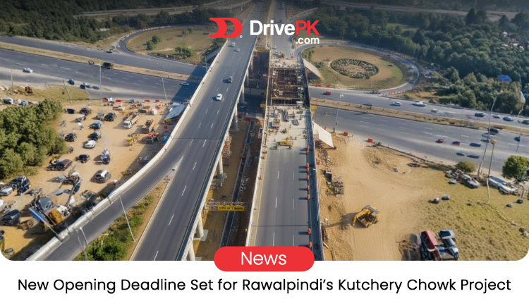Kutchery Chowk Rawalpindi Opening Deadline: April 30 Update