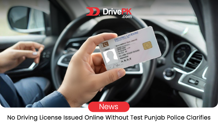 Punjab Traffic Police Warn About Fake Online Driving License Scam