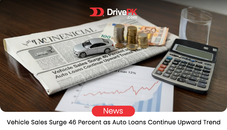 Auto Loans in Pakistan Hit Rs319 Billion: Growth Slows Amid New Model Launches