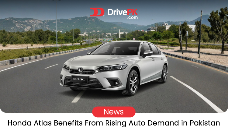 Honda Atlas Cars Pakistan: 117% Profit Jump in MY26 Amid Strong Sales