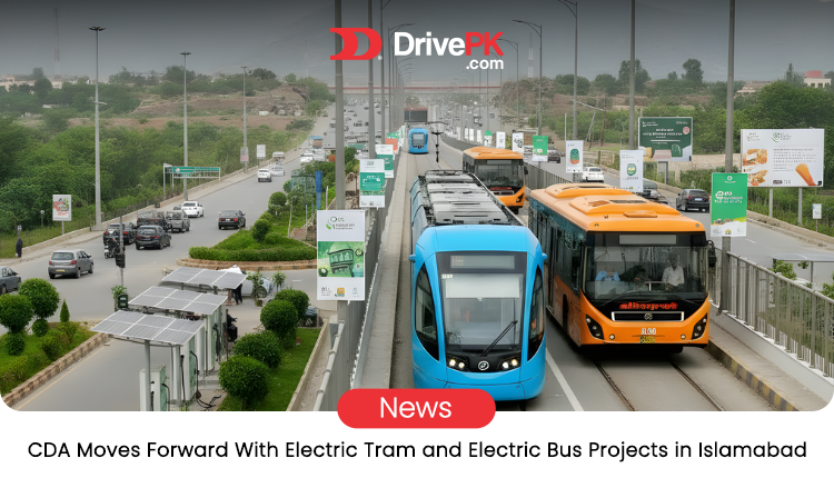 Islamabad Electric Tram Project: Feasibility Study and Urban Development Updates