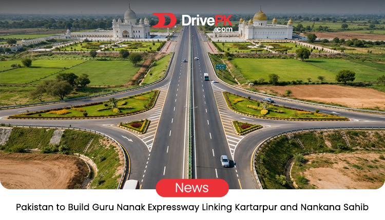 Pakistan Approves Guru Nanak Expressway to Link Sikh Holy Sites