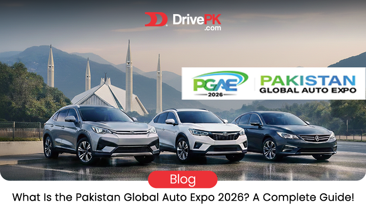 What Is the Pakistan Global Auto Expo 2026? A Complete Guide!