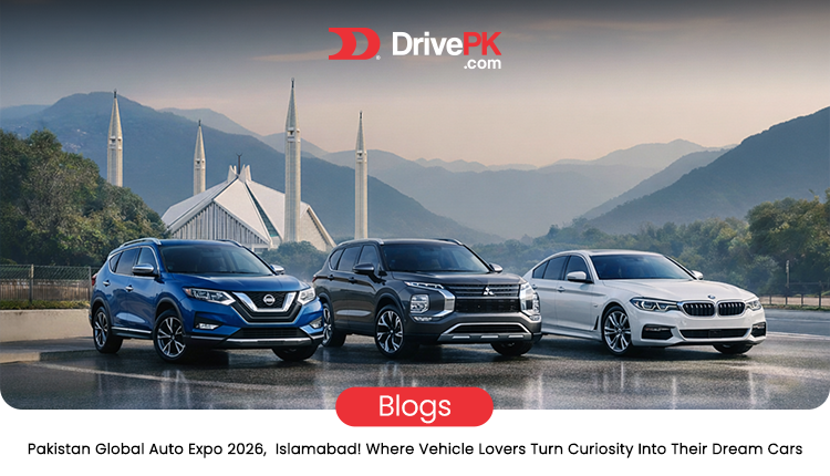 Pakistan Global Auto Expo 2026 Islamabad! Where Vehicle Lovers Turn Curiosity Into Their Dream Cars