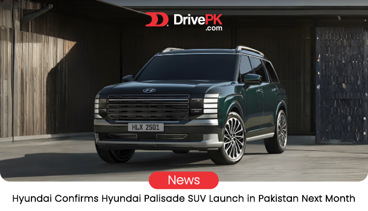 Hyundai Palisade Pakistan – CKD Assembly Confirmed, Bookings March 2026