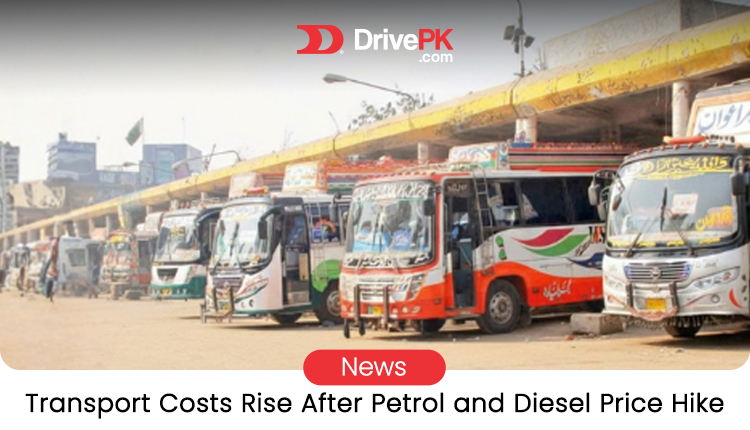 Fuel Price Hike in Pakistan Triggers 3% Freight Charge Increase