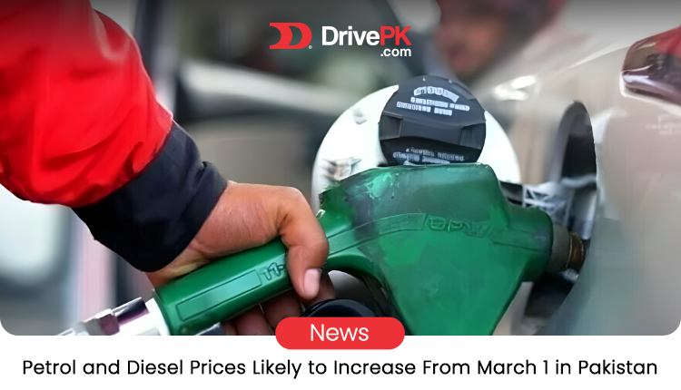 Petrol and Diesel Prices in Pakistan to Rise from March 1, 2026  What You Need to Know