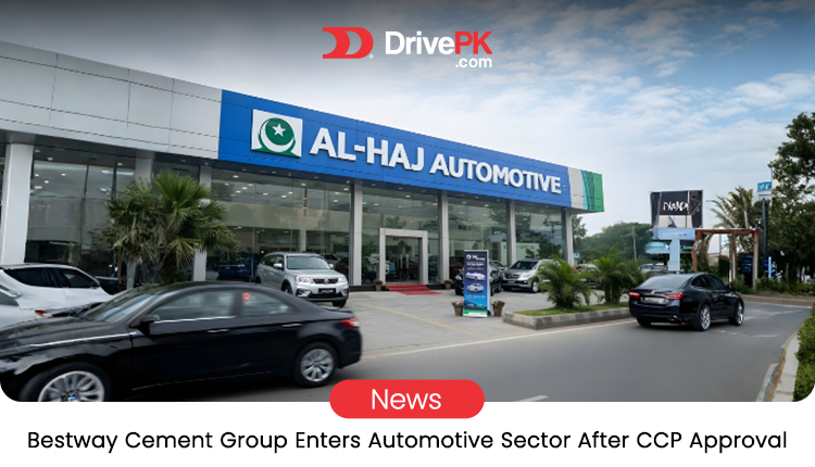 CCP Approves Bestway Acquisition of Al-Haj Automotive: Boost for Pakistan Auto Sector