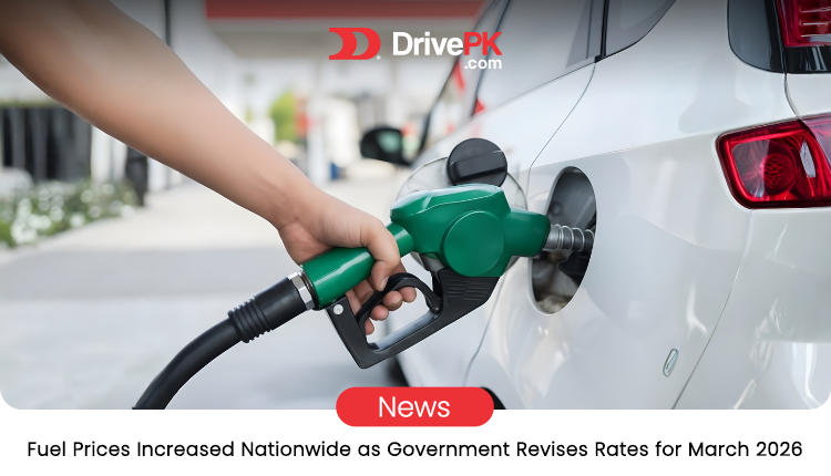 Pakistan Fuel Price Hike March 2026: Petrol Up Rs 8, Diesel Rs 5.16 - Reasons and Impacts
