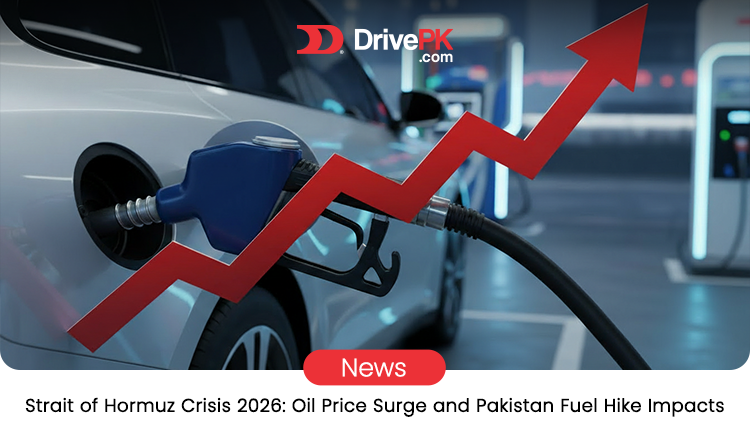 Strait of Hormuz Crisis 2026: Oil Price Surge and Pakistan Fuel Hike Impacts