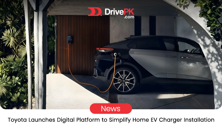 Toyota Home EV Charging Platform: Simplifying Installation for 2026 Models