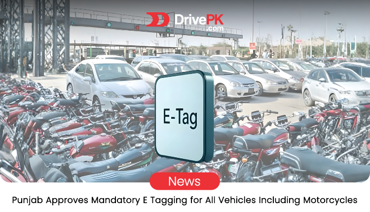 Punjab Makes Vehicle E-Tagging Mandatory: Key Security Upgrades Explained