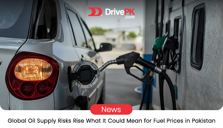 Oil Market Uncertainty Rises After Iraq's Rumaila Shutdown and Strait Disruptions