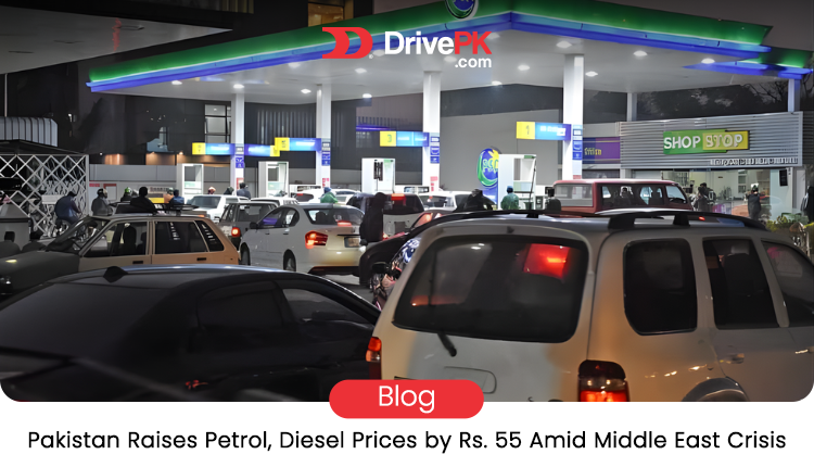Pakistan at the Pump: The Rs. 55 Wake-Up Call And What Comes Next