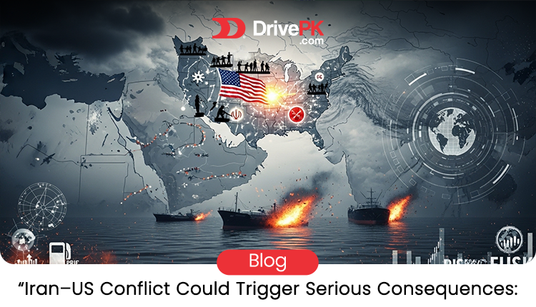 “Iran–US Conflict Could Trigger Serious Consequences: Is the Shift to Electric Vehicles the Best Alternative?”