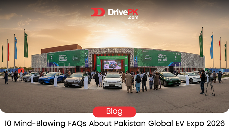 Pakistan Global EV Expo 2026 (PGEE): 10 Mind-Blowing FAQs
