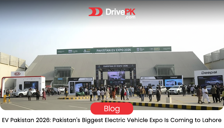 EV Pakistan 2026: Pakistan's Biggest Electric Vehicle Expo Is Coming to Lahore