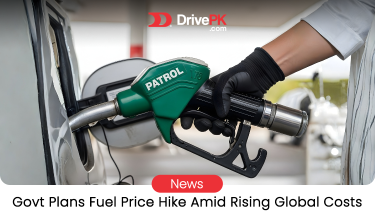 Petrol and Diesel Prices Set to Climb Again in Pakistan