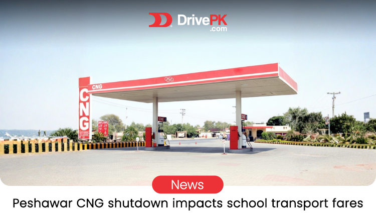 Peshawar CNG Shutdown: Daily Life Comes to a Standstill