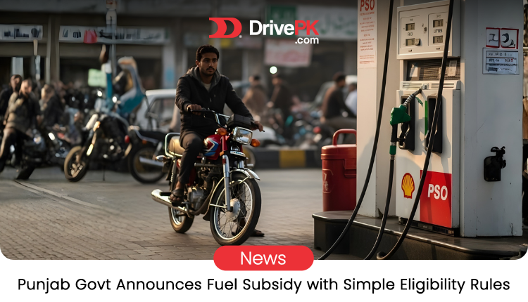 Punjab Petrol Subsidy 2026: How Motorcyclists Can Get Up to Rs. 2,000 Monthly Relief