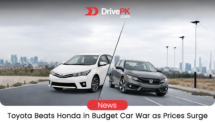 Toyota Beats Honda in Entry-Level Sales Q1 2026: Why Rising Car Prices Favor Corolla Over Civic