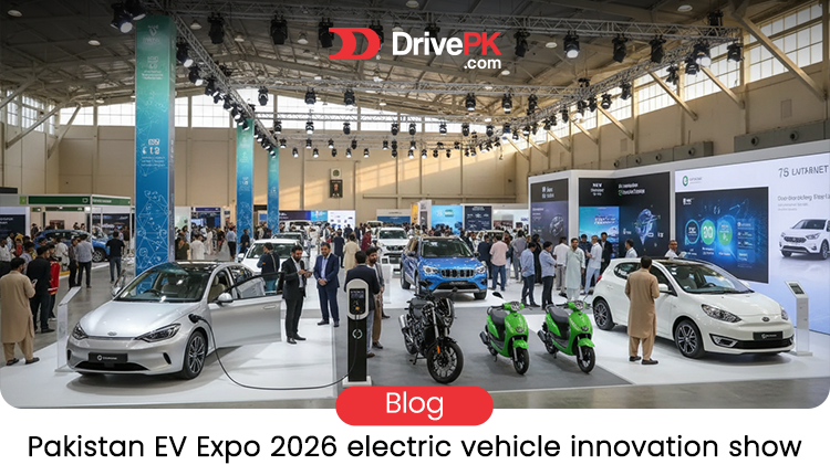 How EV Pakistan Expo Is Promoting Innovative Electric Vehicles Across the Country