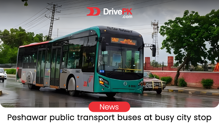 KP Govt Waives Transport Taxes for One Month: Fares to Drop Across Khyber Pakhtunkhwa