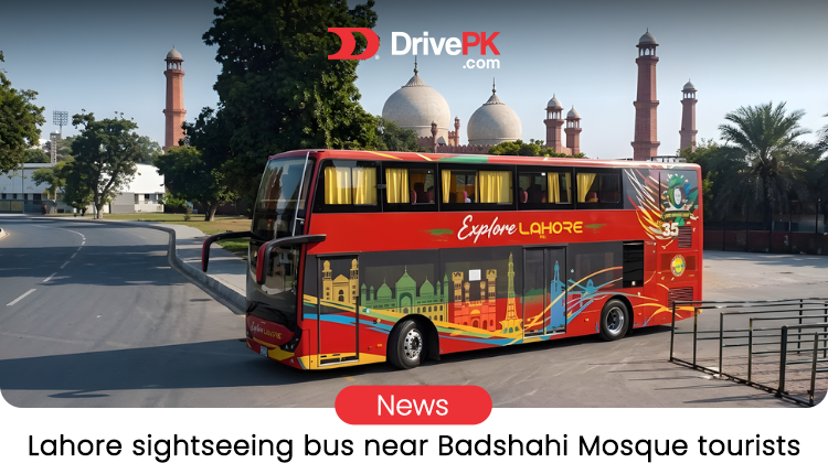 TDCP Reverses Lahore Sightseeing Bus Fare Increase 2026 . Old Rates Back After Fuel Drop