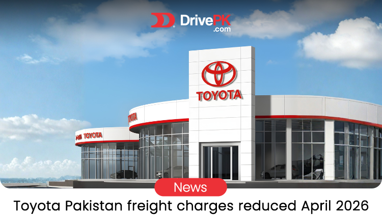 Good News for Toyota Buyers: IMC Slashes Freight Charges Across Pakistan
