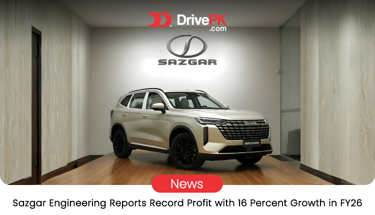 Sazgar Engineering Delivers Strong 9MFY26 Results  Here’s Why It Matters for Buyers
